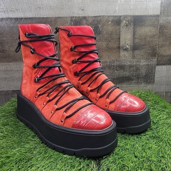 Free People Simone Wedge Boot - Picture 3 of 12